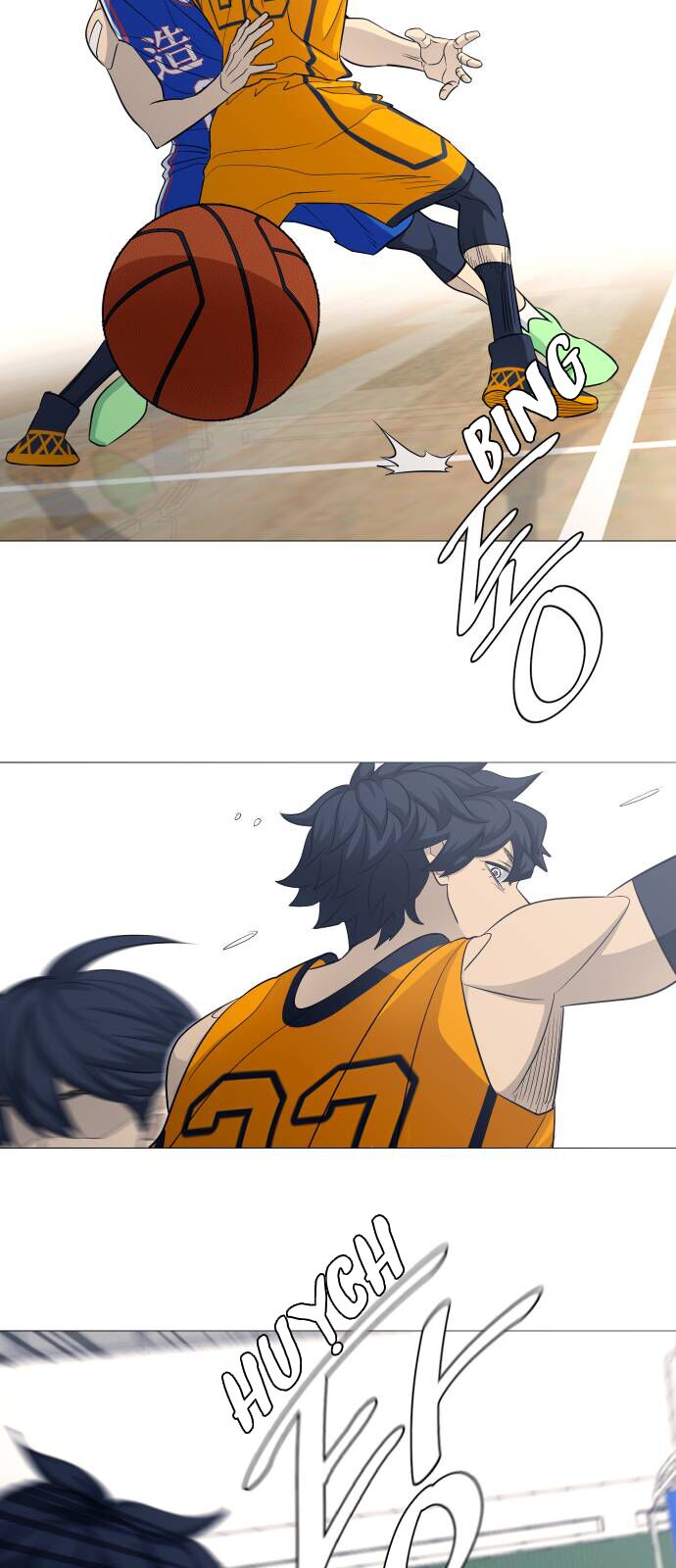 Garbage Time Chapter 109 - 21