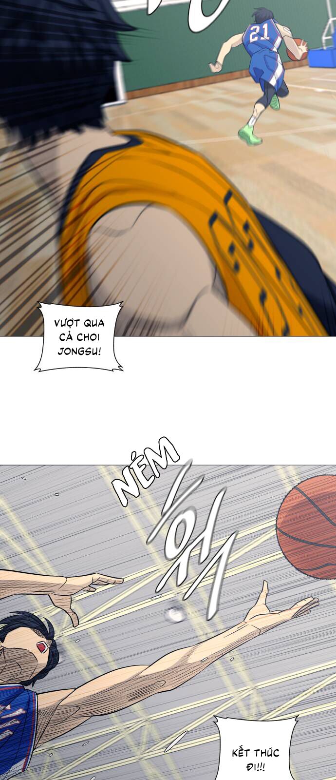 Garbage Time Chapter 109 - 22