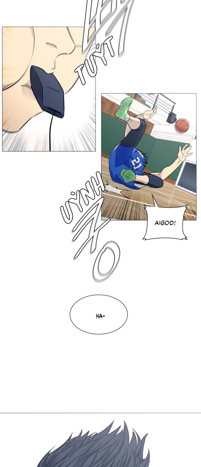 Garbage Time Chapter 109 - 24