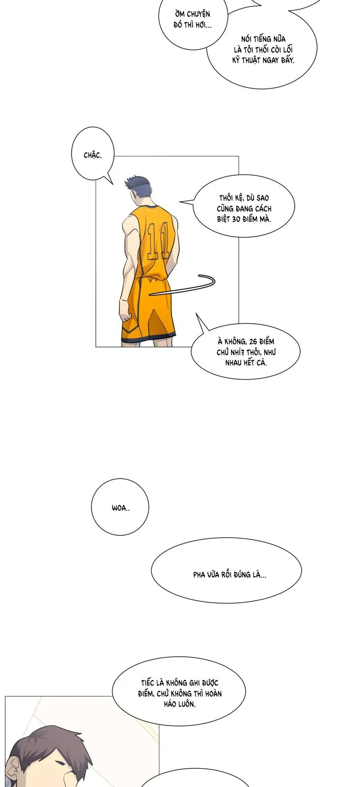 Garbage Time Chapter 109 - 26