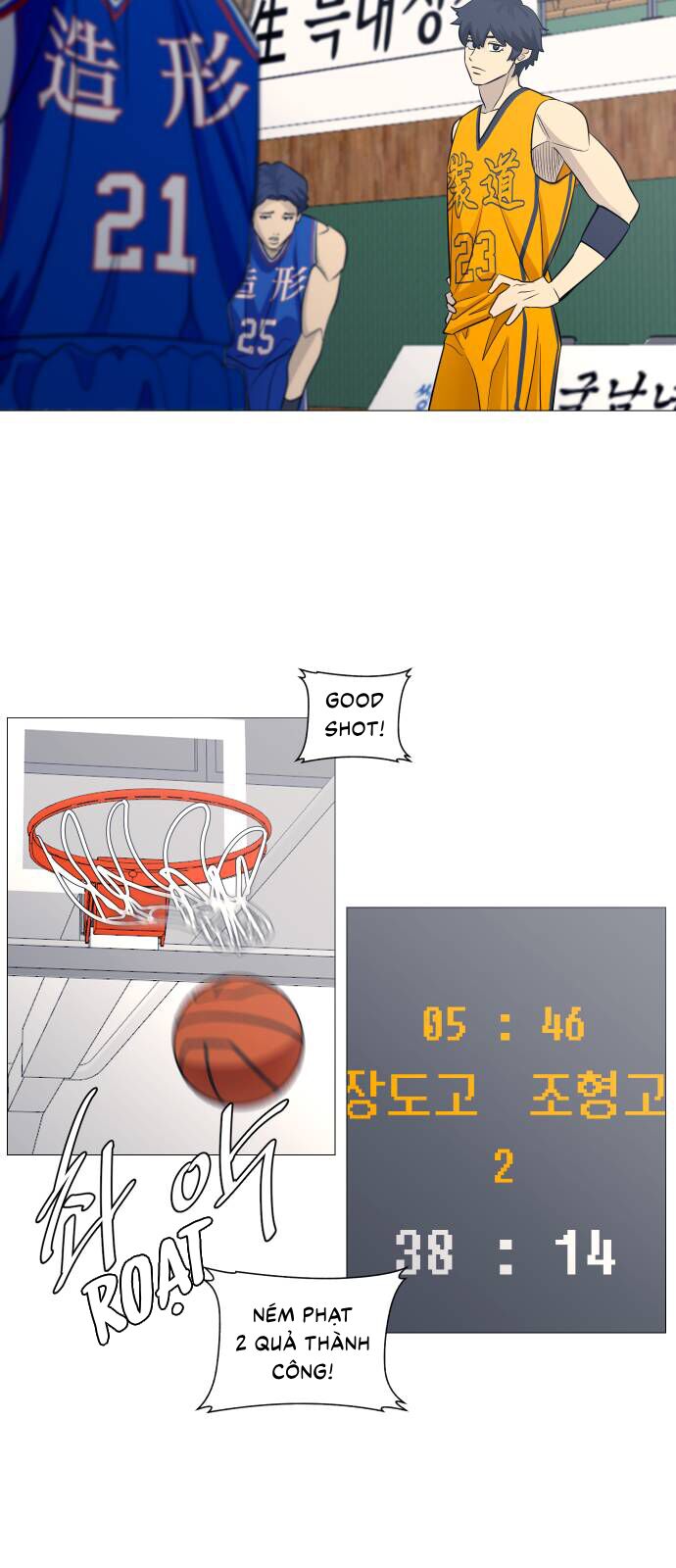 Garbage Time Chapter 109 - 28