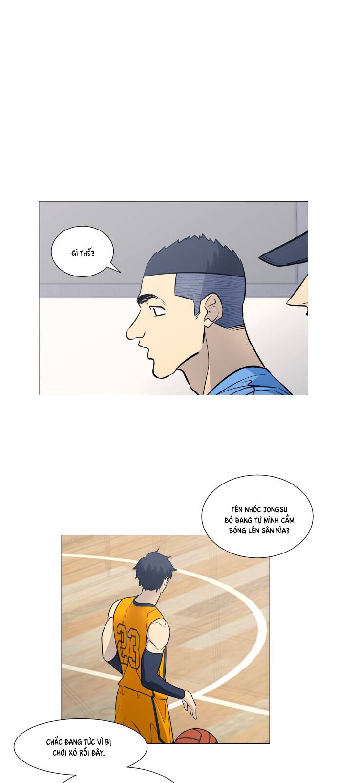 Garbage Time Chapter 109 - 31