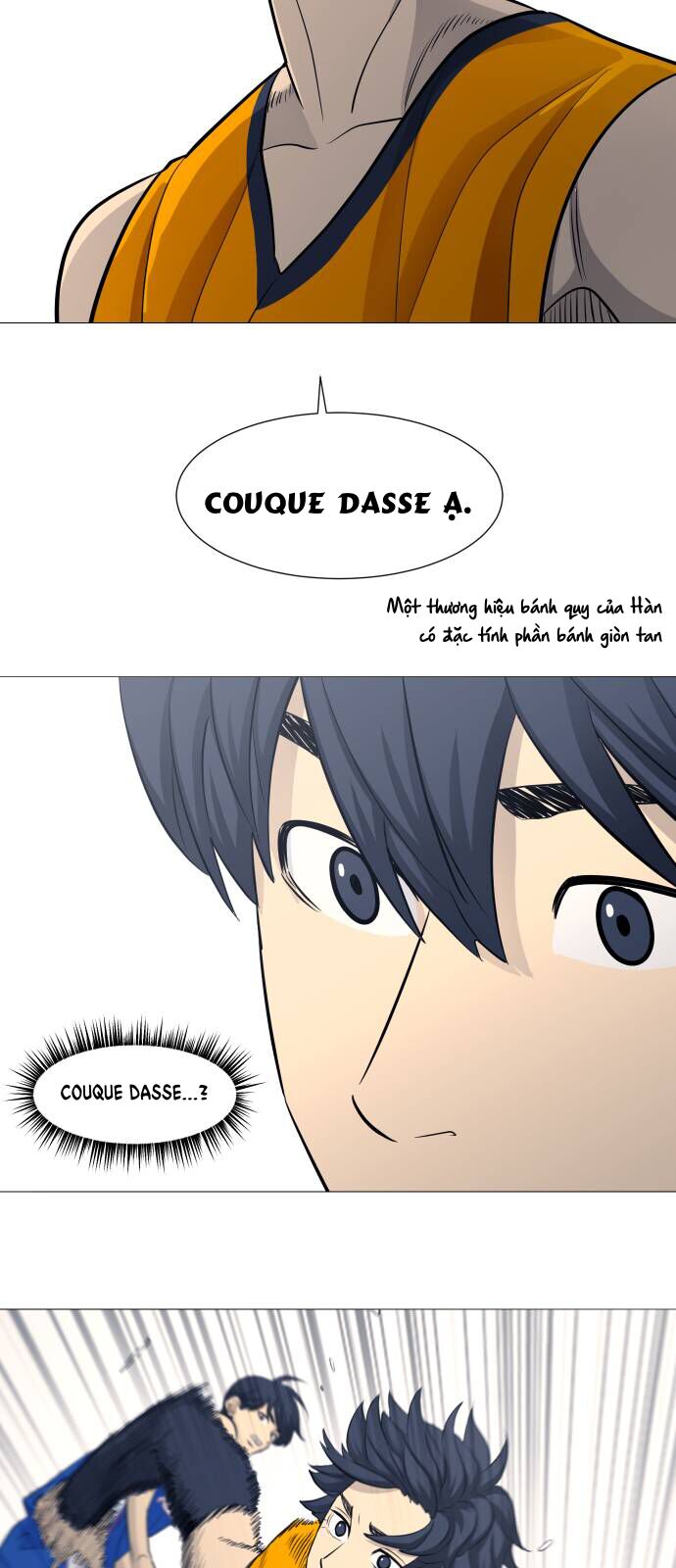 Garbage Time Chapter 109 - 36