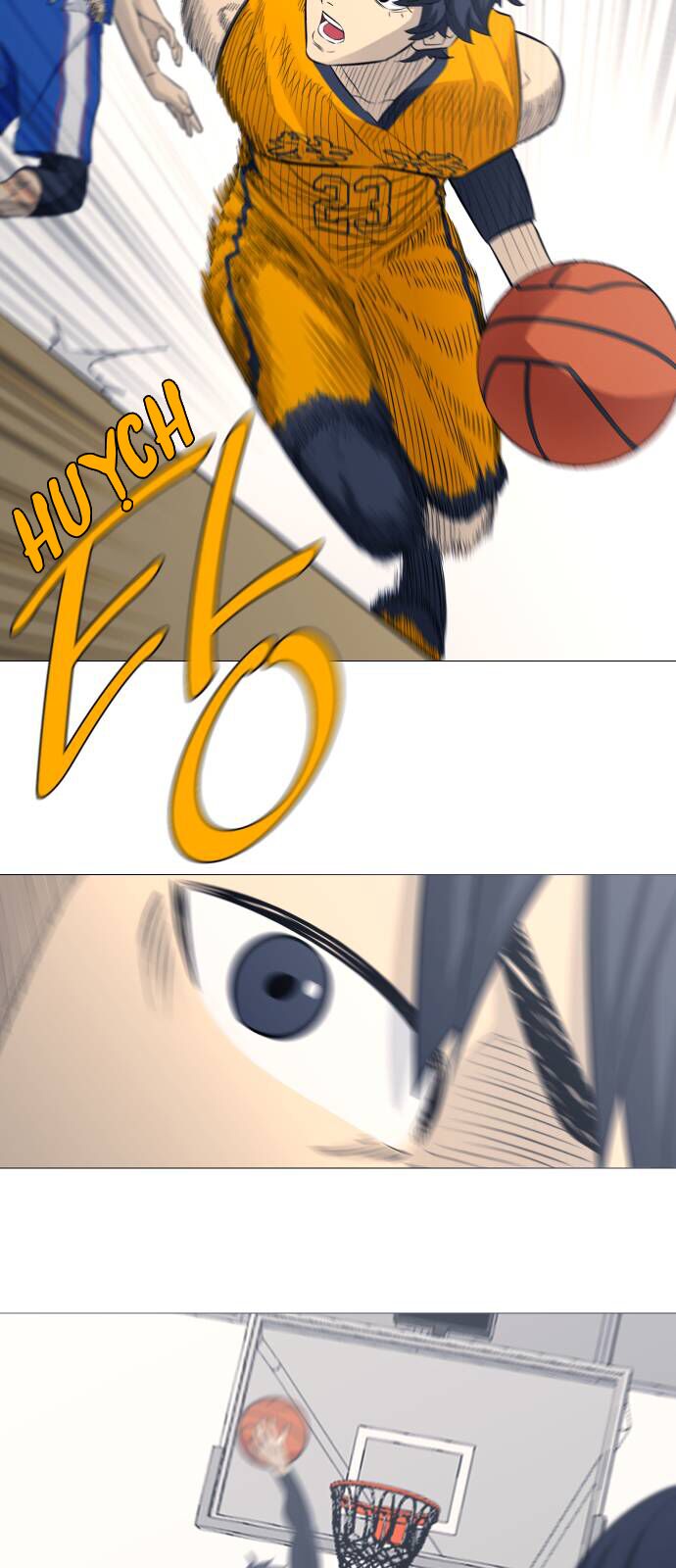 Garbage Time Chapter 109 - 37