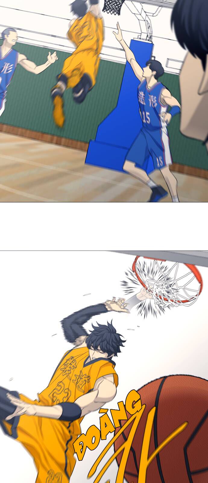 Garbage Time Chapter 109 - 38