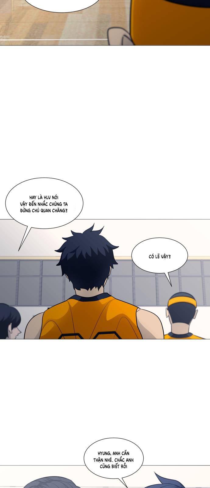 Garbage Time Chapter 109 - 8