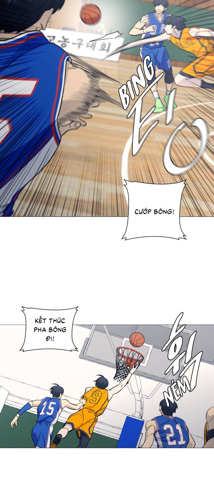 Garbage Time Chapter 109 - 10