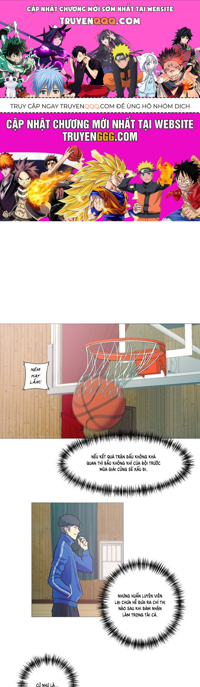 Garbage Time Chapter 11 - 1