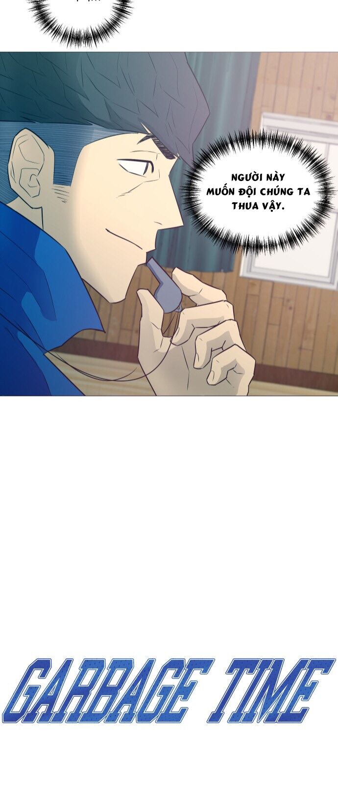 Garbage Time Chapter 11 - 2