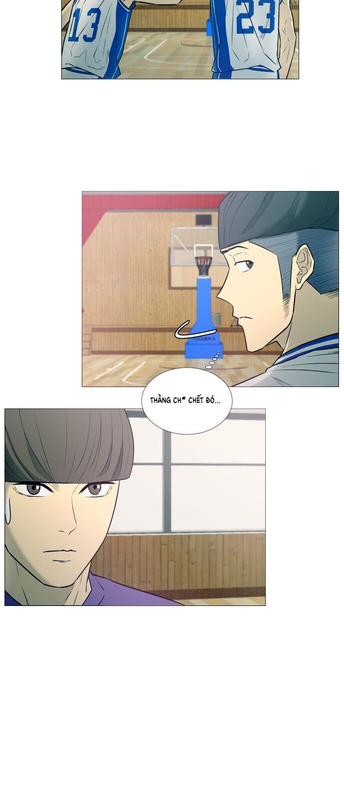 Garbage Time Chapter 11 - 11