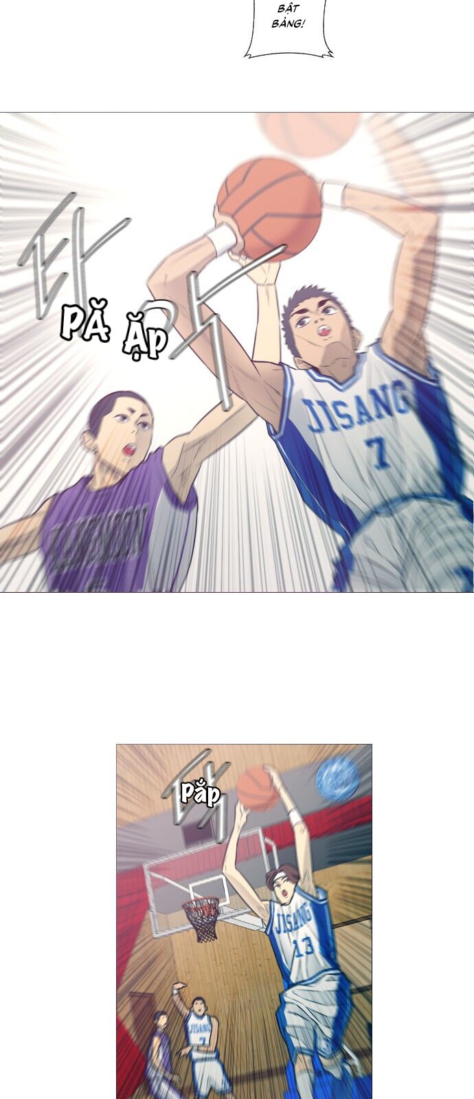 Garbage Time Chapter 11 - 13