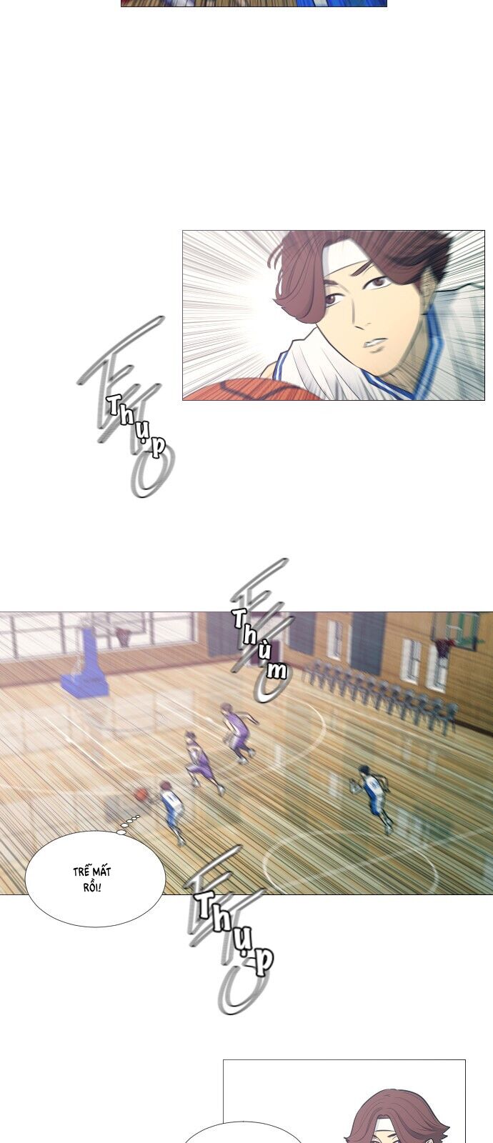 Garbage Time Chapter 11 - 14