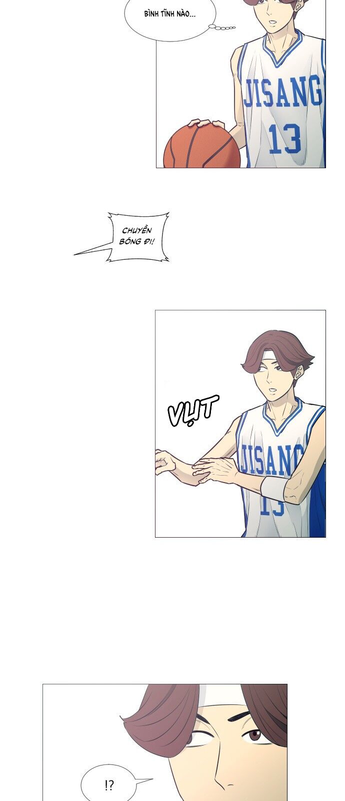 Garbage Time Chapter 11 - 15