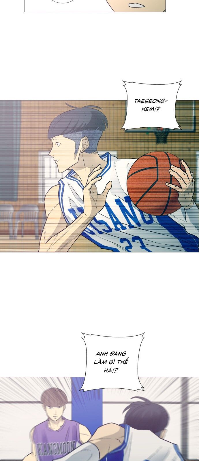 Garbage Time Chapter 11 - 16