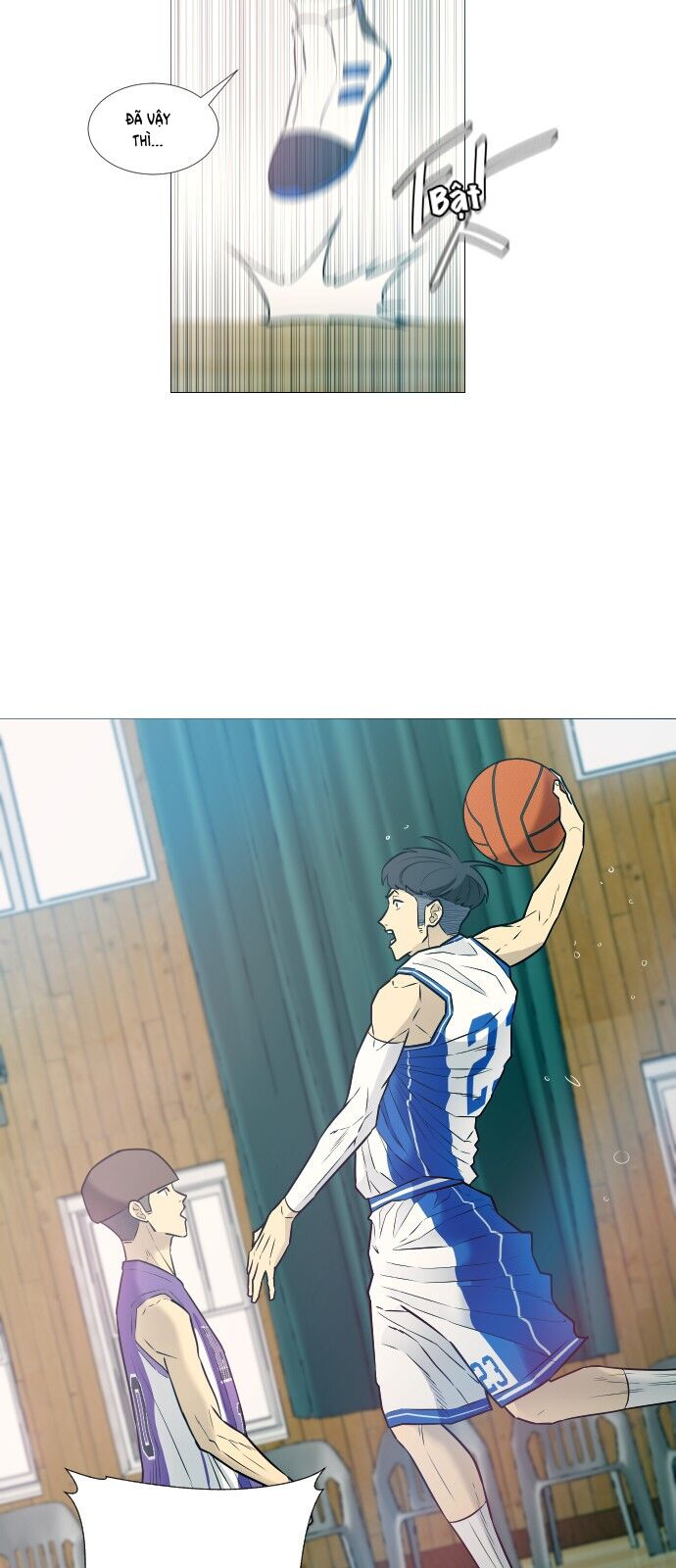 Garbage Time Chapter 11 - 18