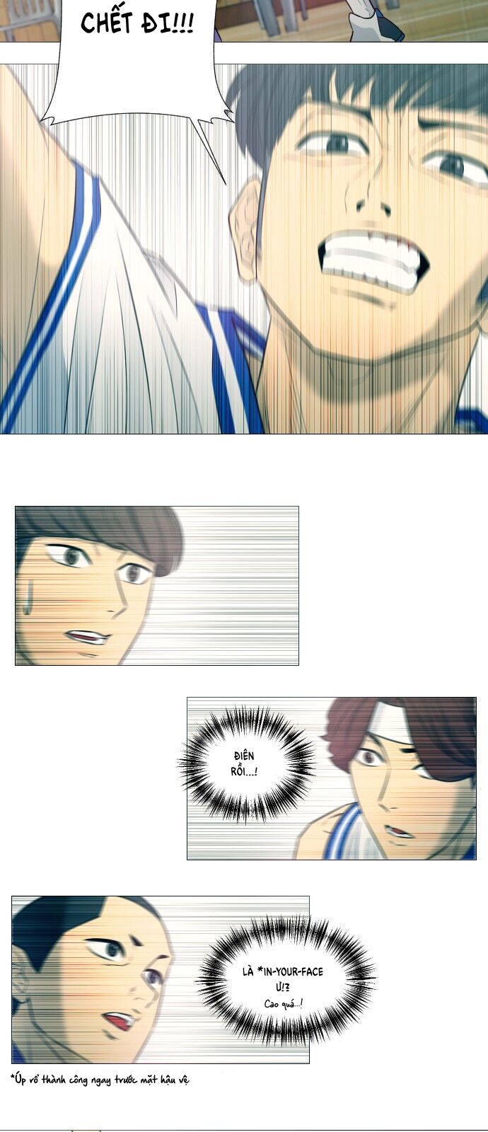 Garbage Time Chapter 11 - 19