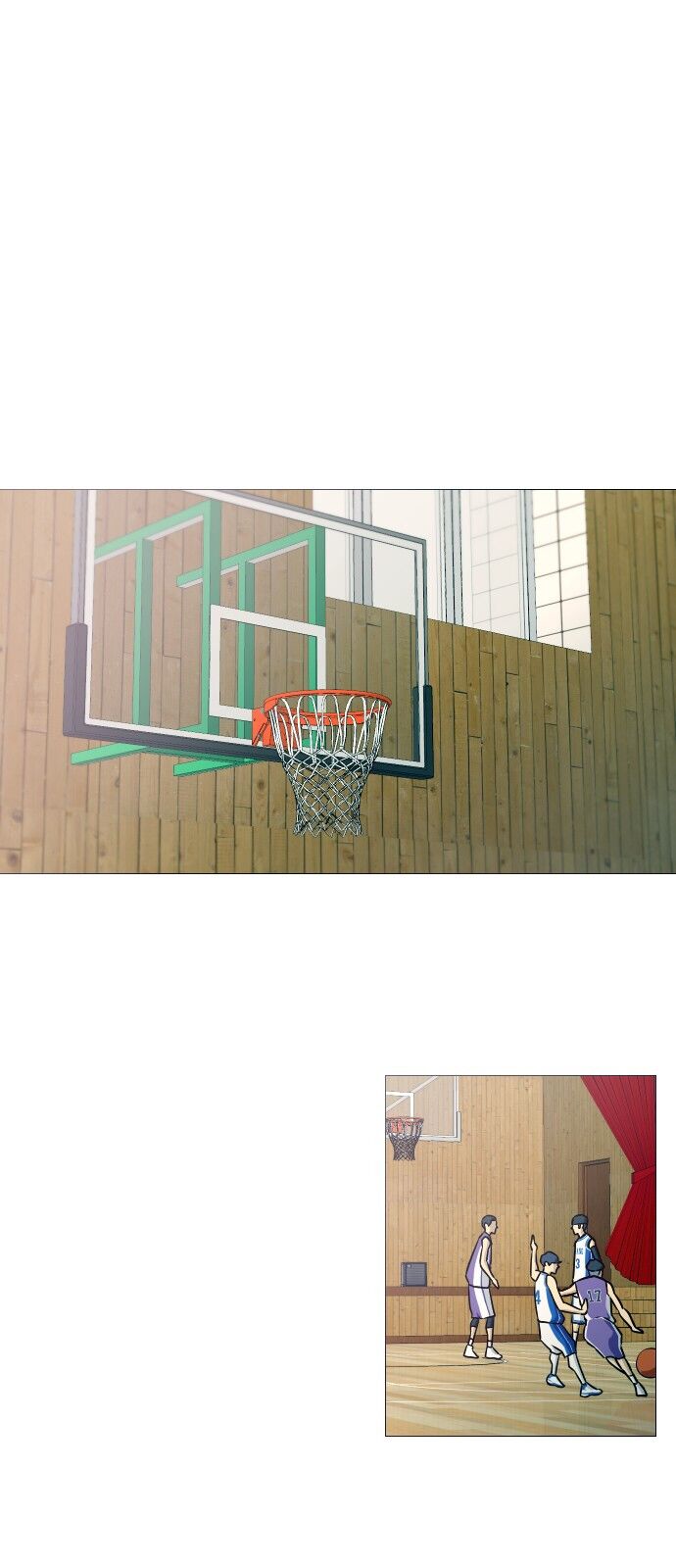 Garbage Time Chapter 11 - 3