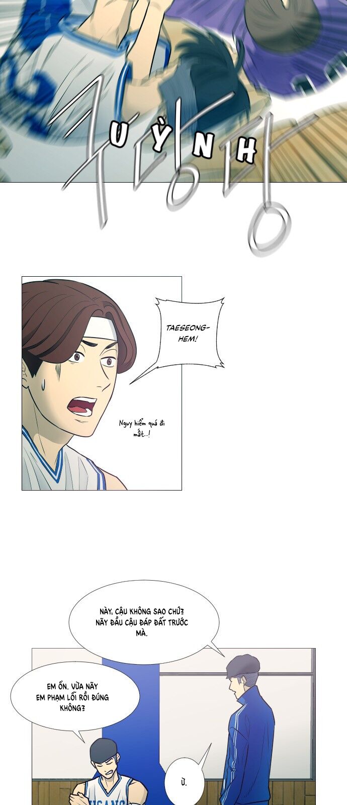 Garbage Time Chapter 11 - 21