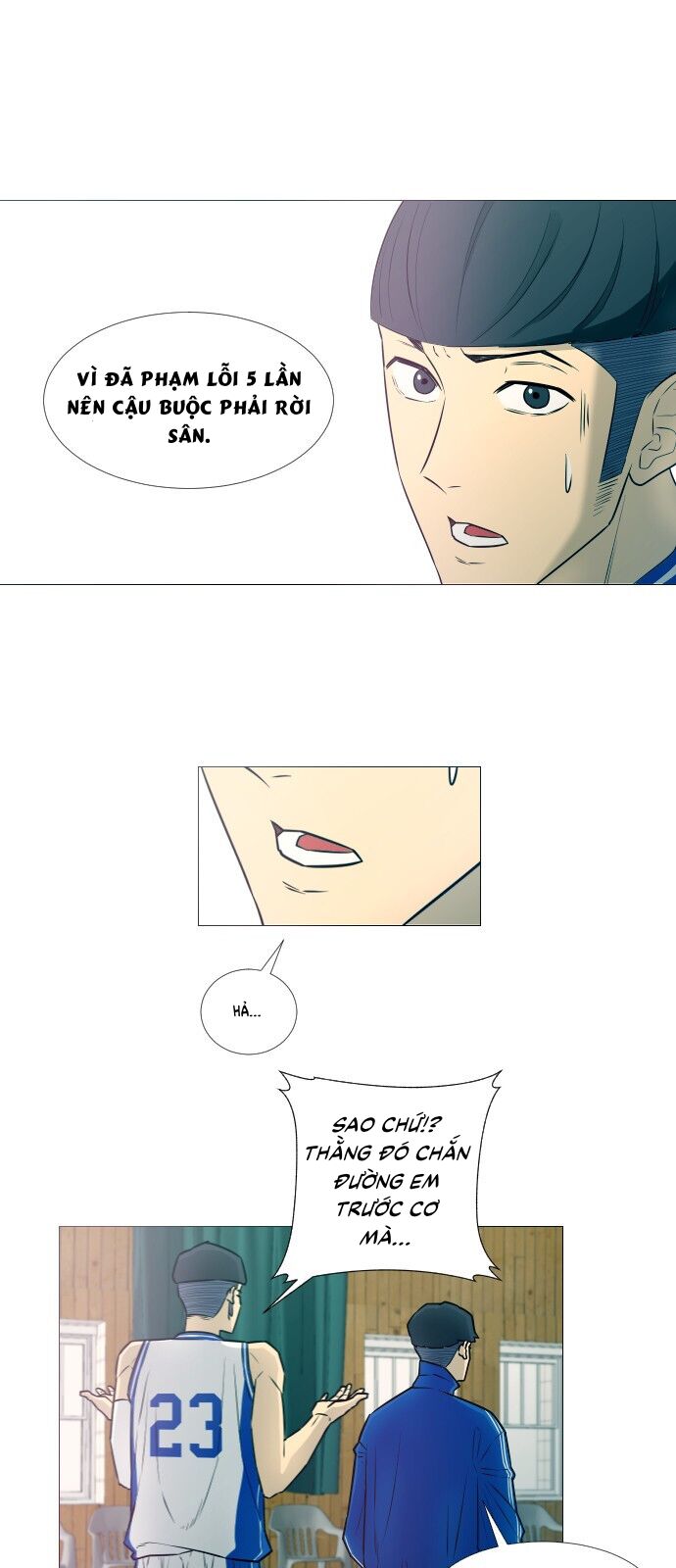 Garbage Time Chapter 11 - 24