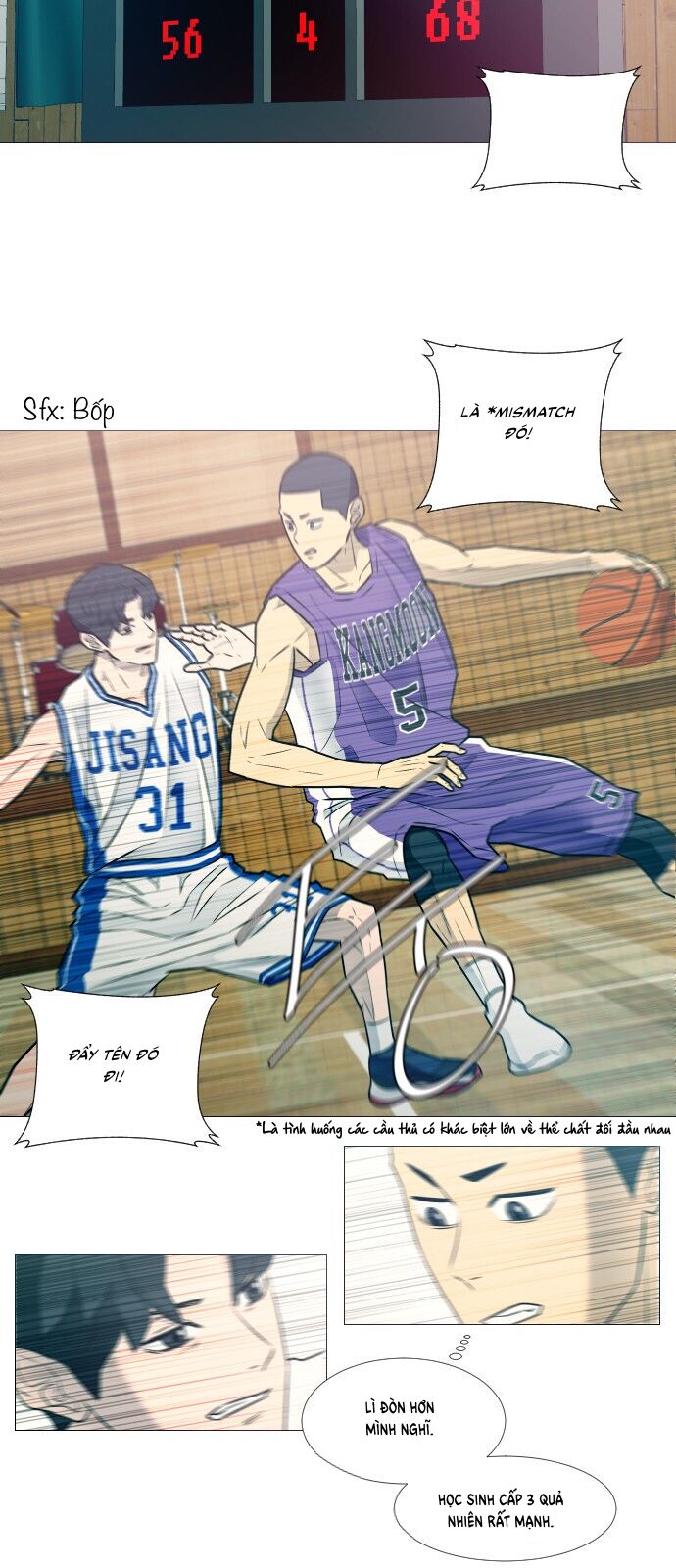 Garbage Time Chapter 11 - 28