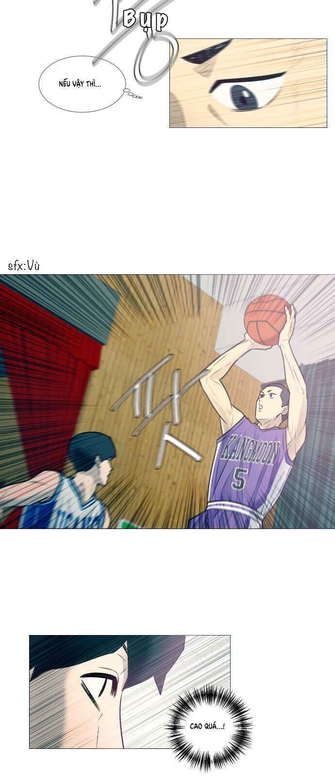 Garbage Time Chapter 11 - 29