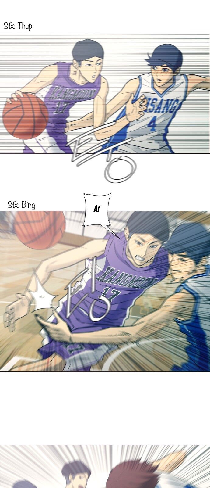 Garbage Time Chapter 11 - 4