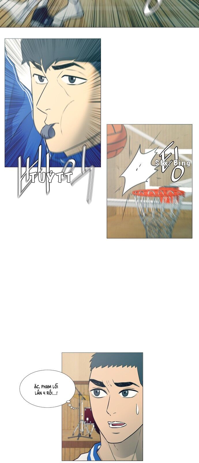 Garbage Time Chapter 11 - 33