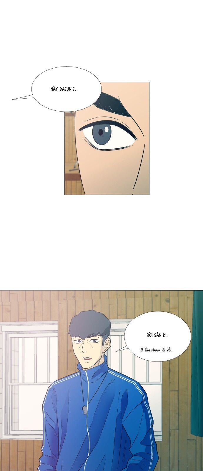 Garbage Time Chapter 11 - 34