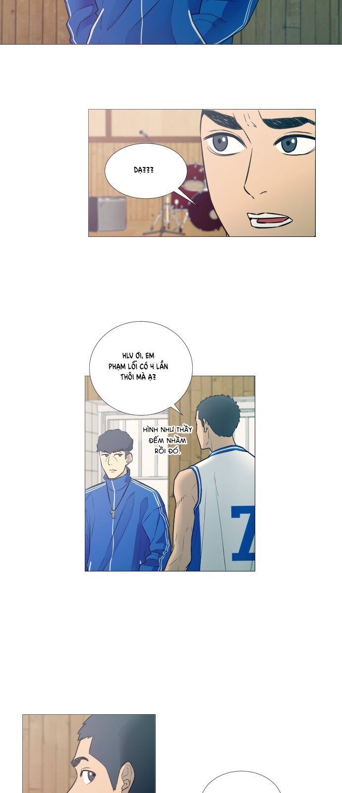 Garbage Time Chapter 11 - 35