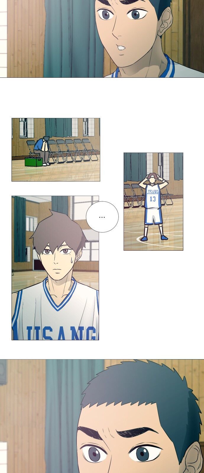 Garbage Time Chapter 11 - 37