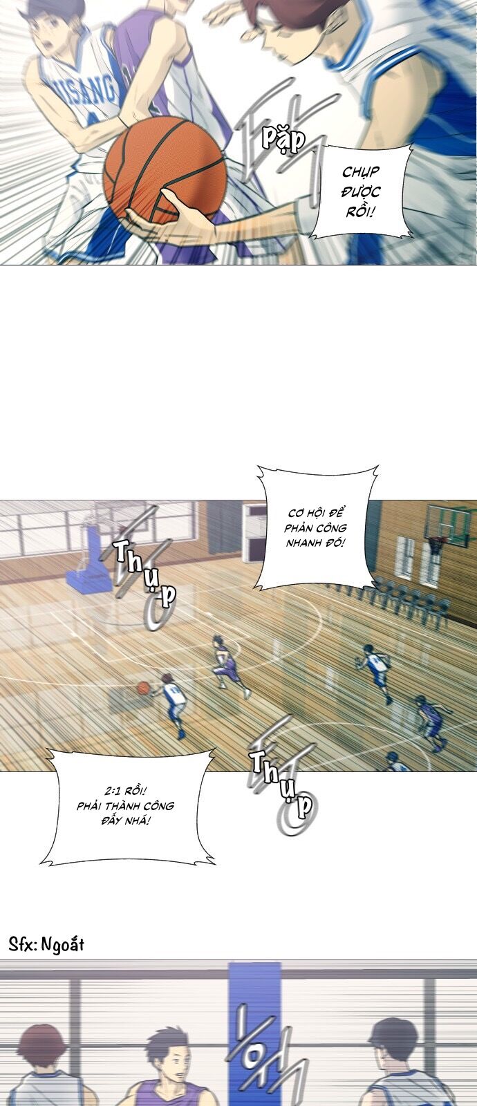 Garbage Time Chapter 11 - 5