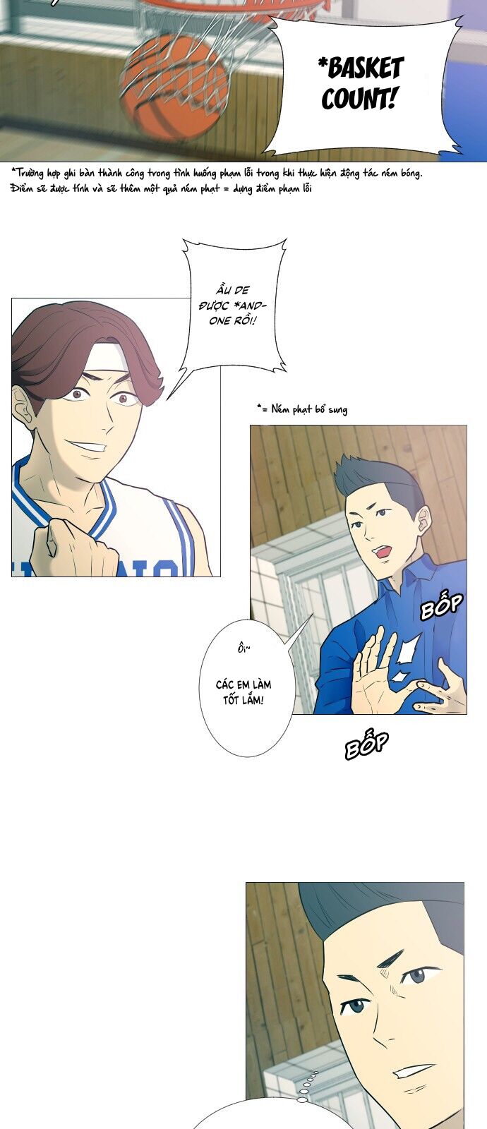 Garbage Time Chapter 11 - 6