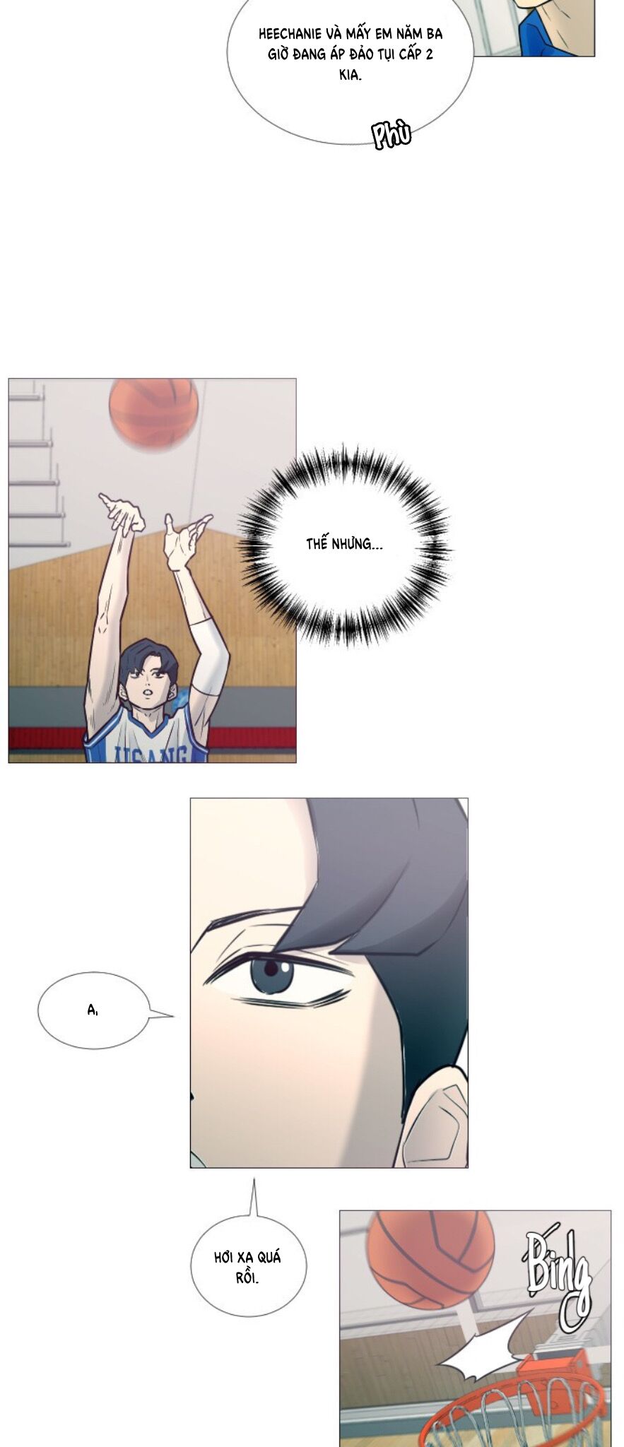 Garbage Time Chapter 11 - 7