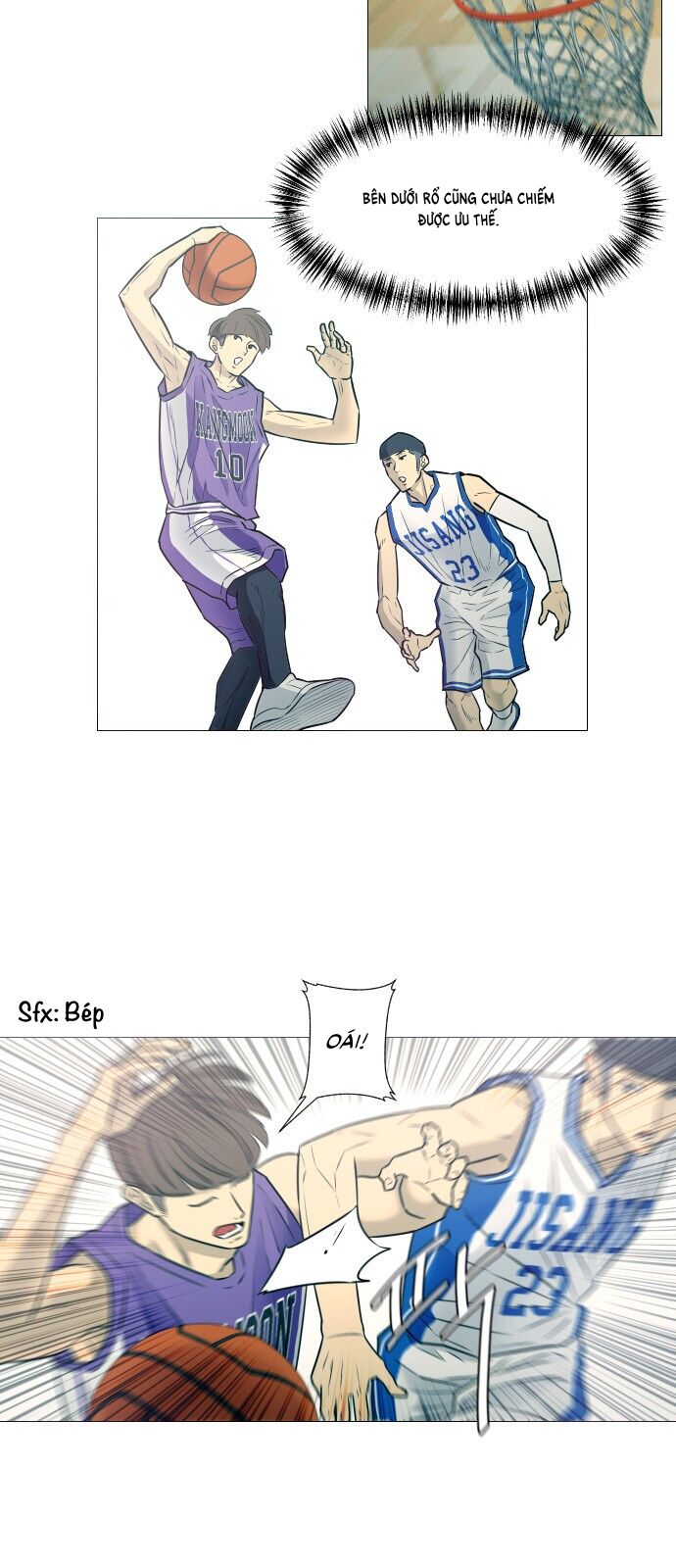 Garbage Time Chapter 11 - 8