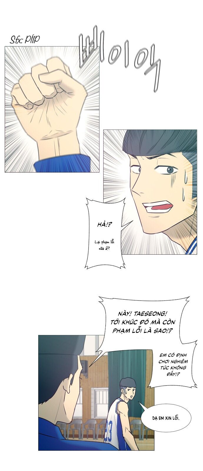 Garbage Time Chapter 11 - 9