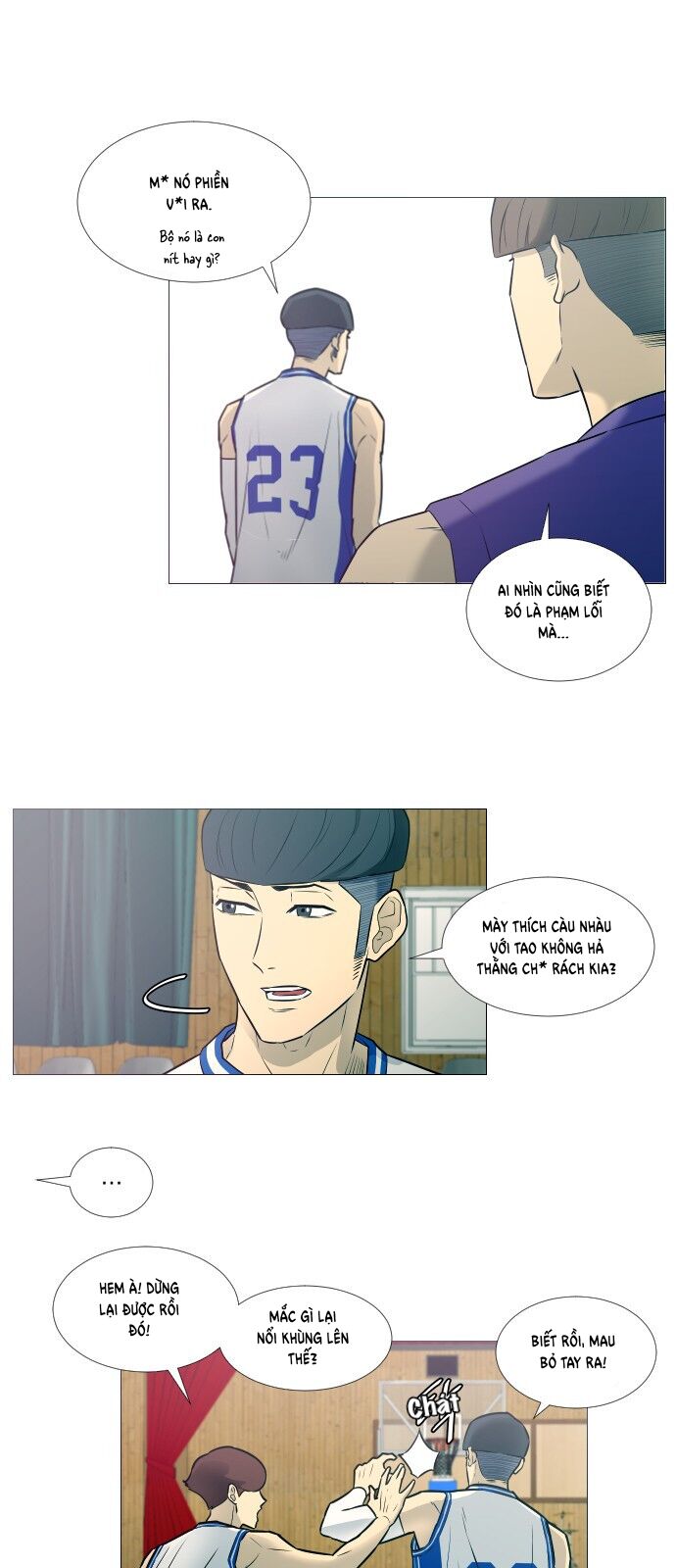 Garbage Time Chapter 11 - 10