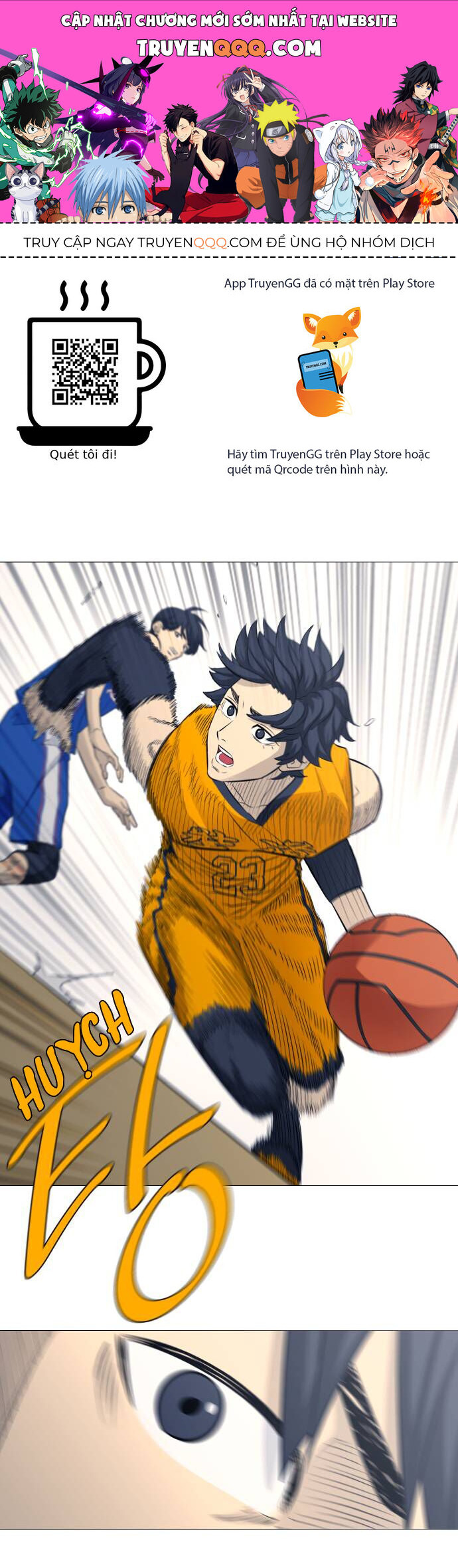 Garbage Time Chapter 110 - 1