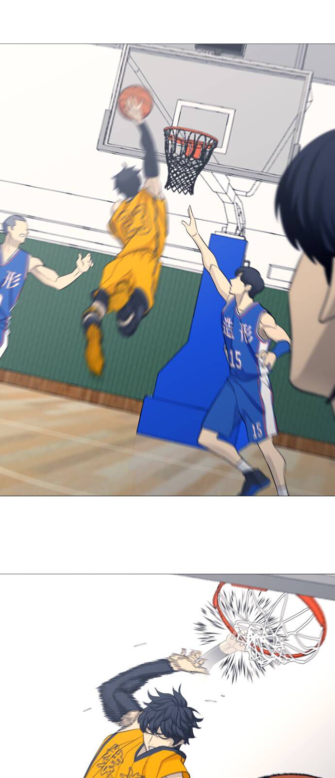 Garbage Time Chapter 110 - 2