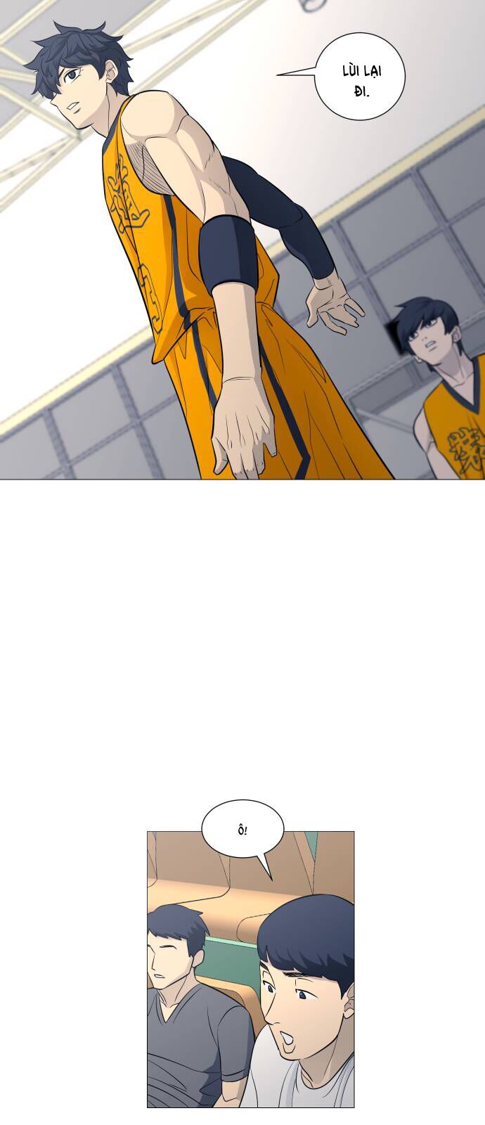 Garbage Time Chapter 110 - 12