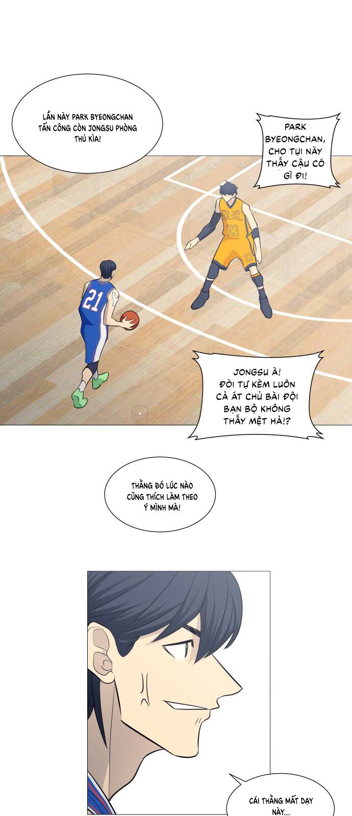 Garbage Time Chapter 110 - 13