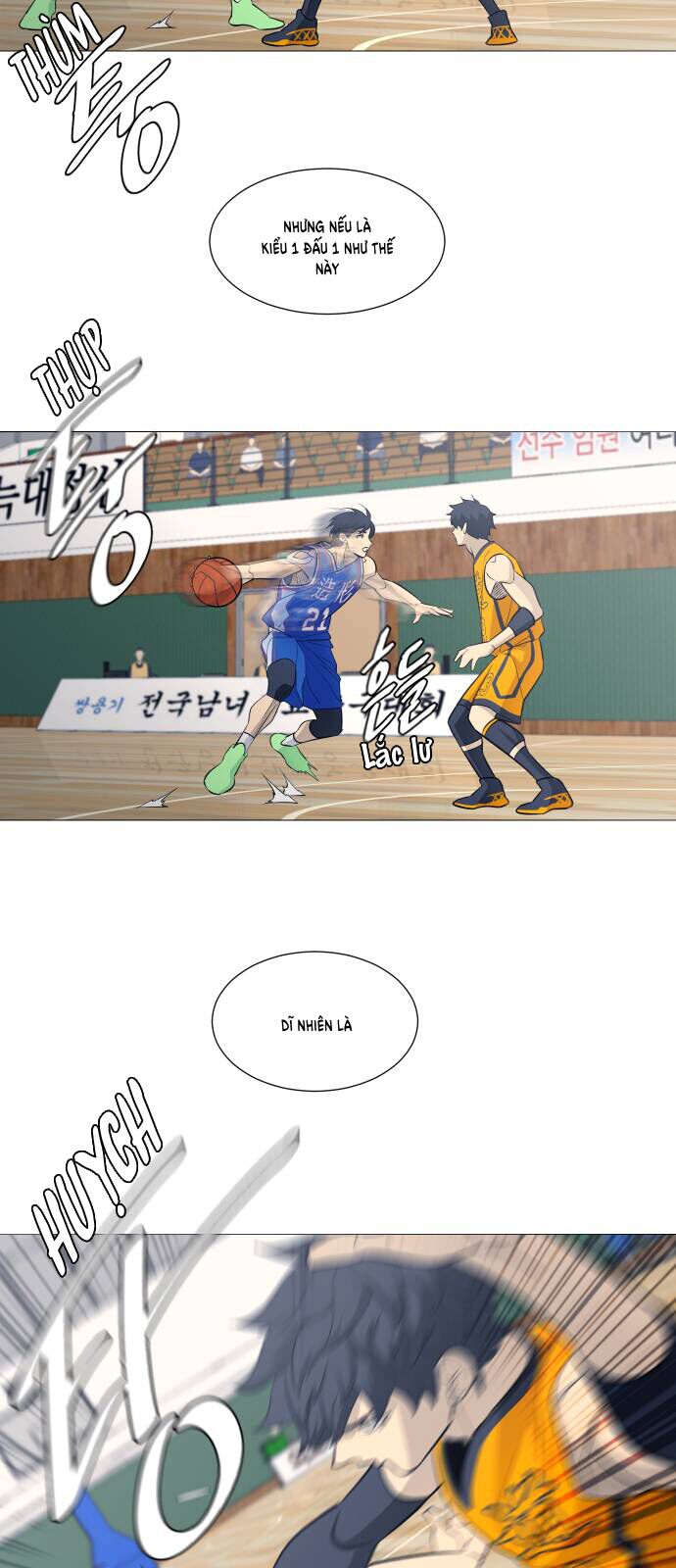 Garbage Time Chapter 110 - 16