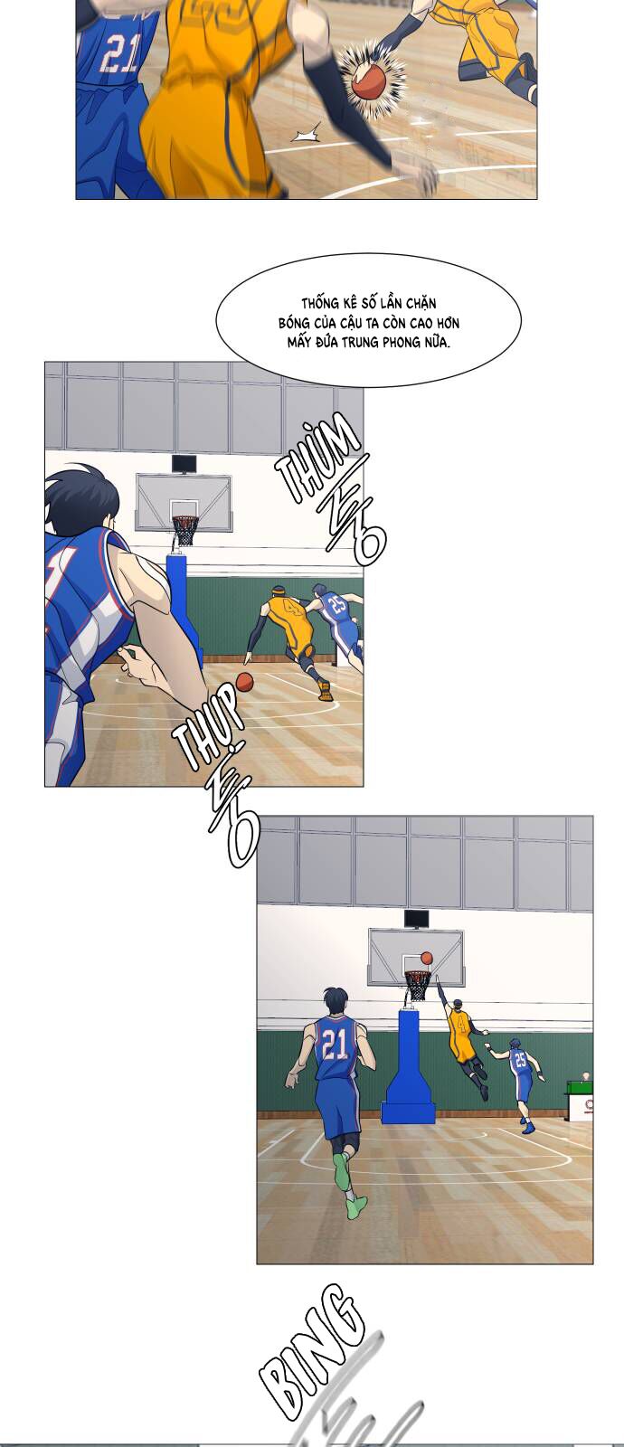 Garbage Time Chapter 110 - 21