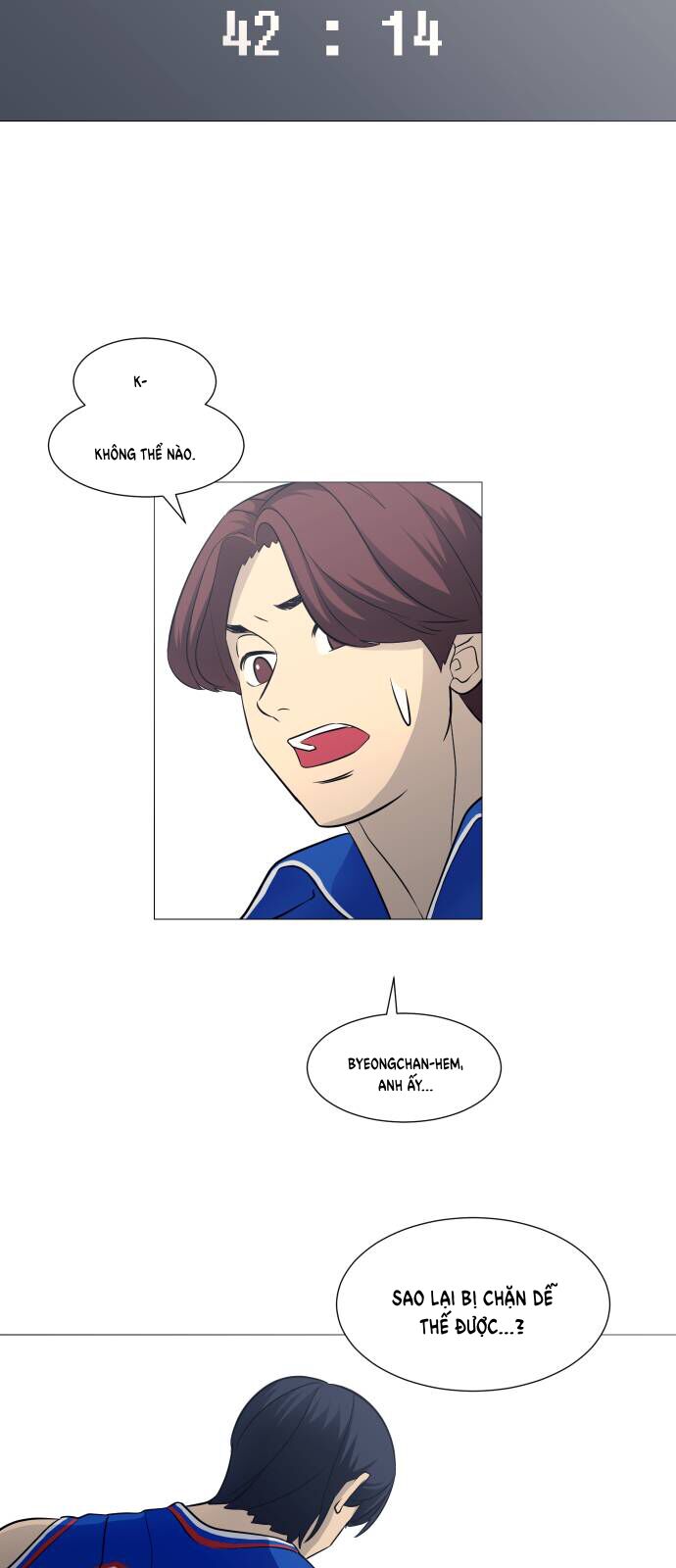 Garbage Time Chapter 110 - 23