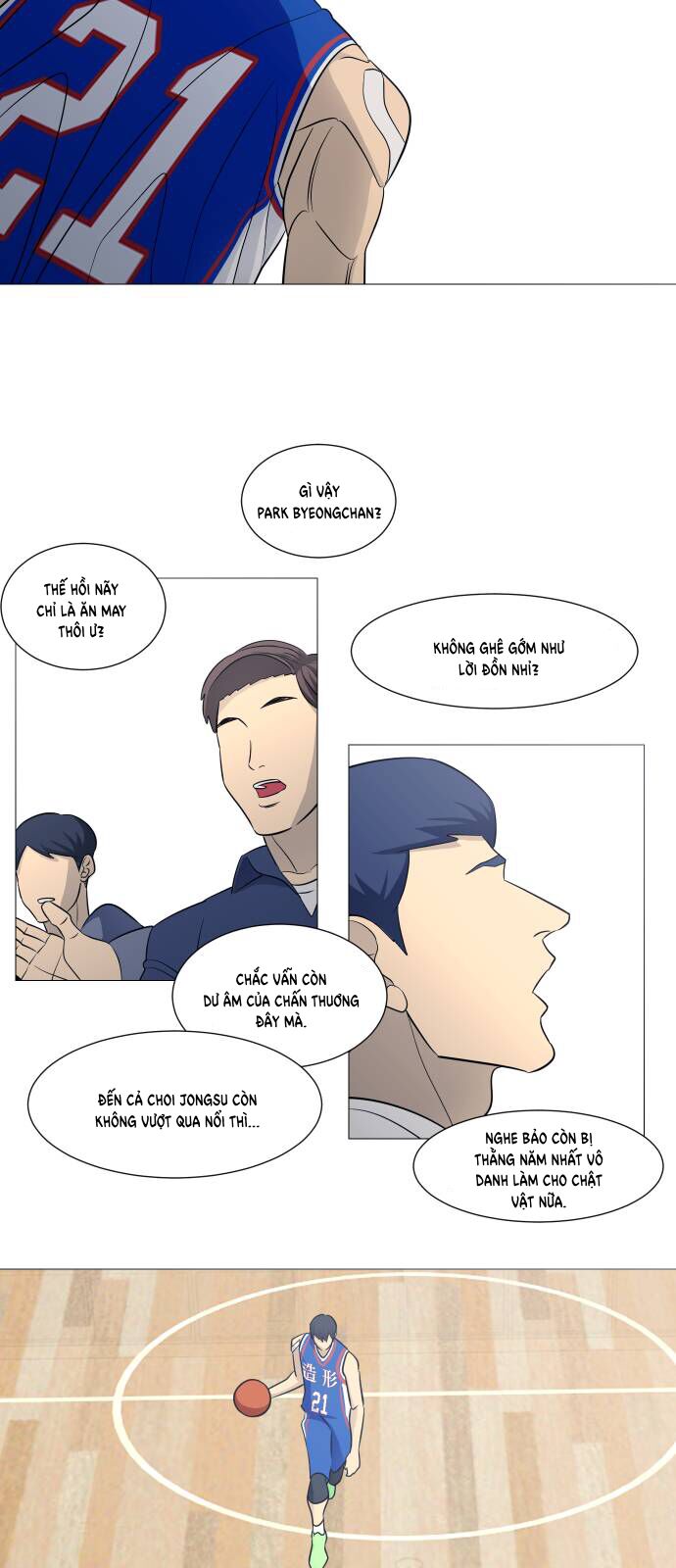 Garbage Time Chapter 110 - 24