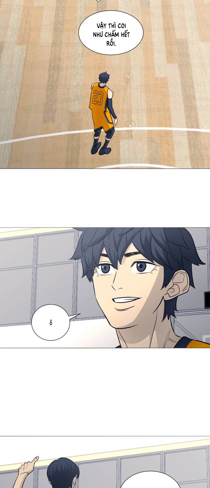 Garbage Time Chapter 110 - 25