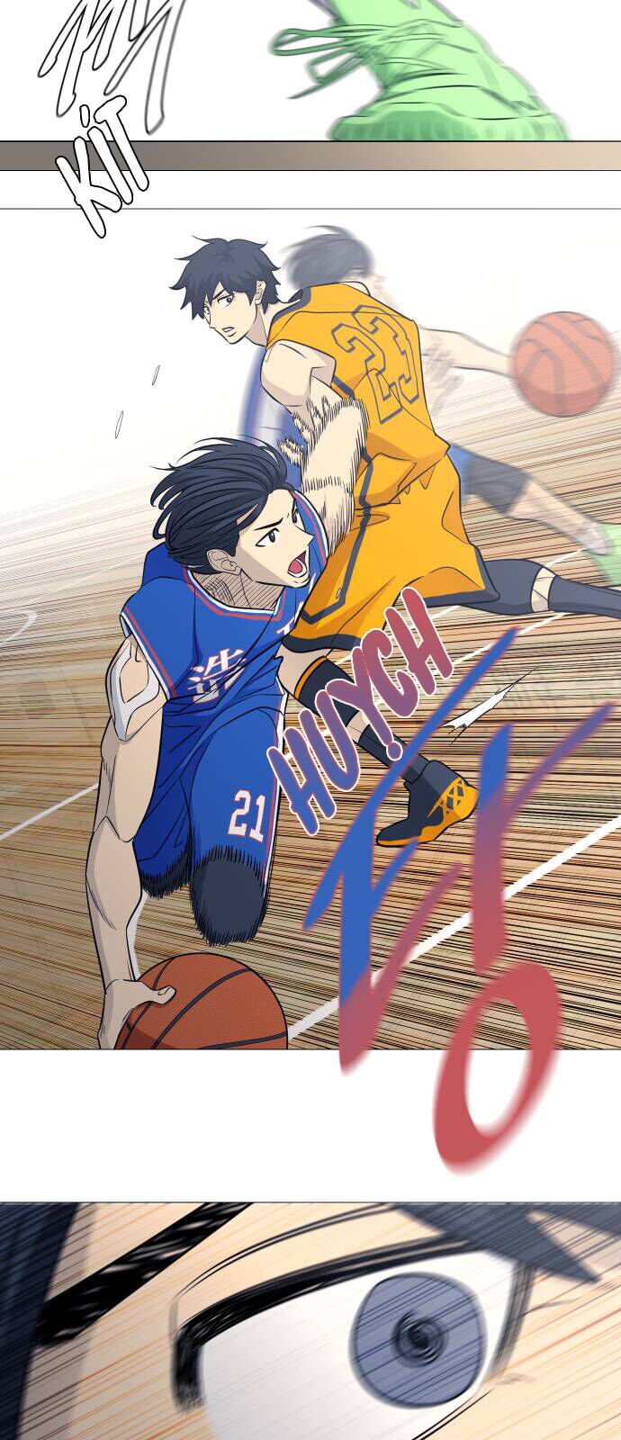 Garbage Time Chapter 110 - 28