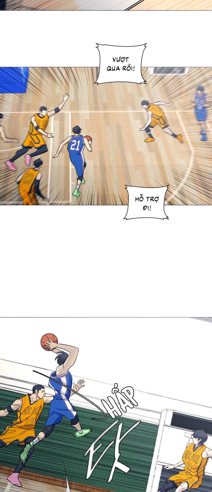 Garbage Time Chapter 110 - 29