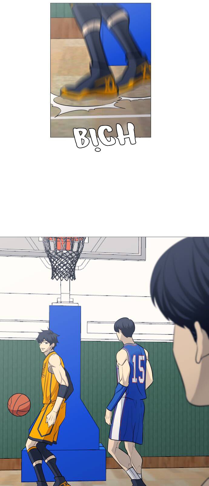 Garbage Time Chapter 110 - 4