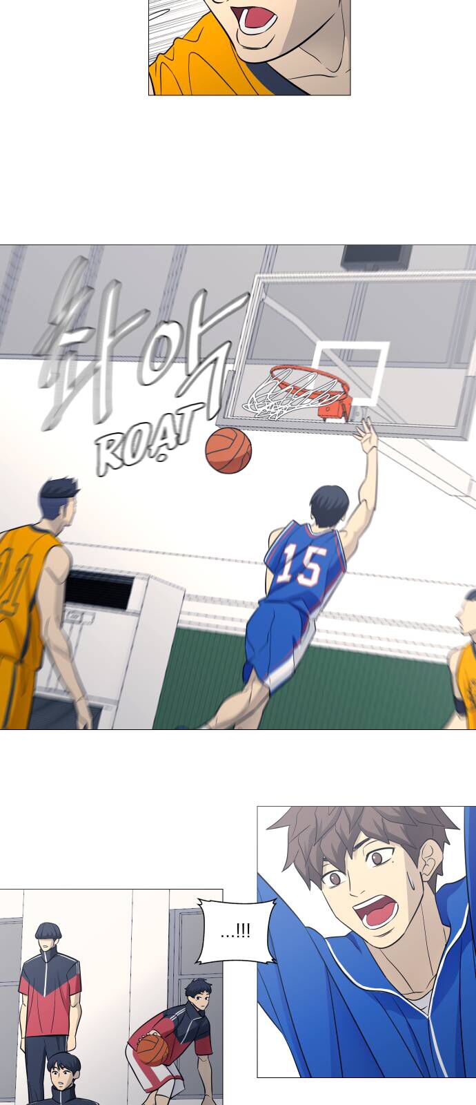 Garbage Time Chapter 110 - 32