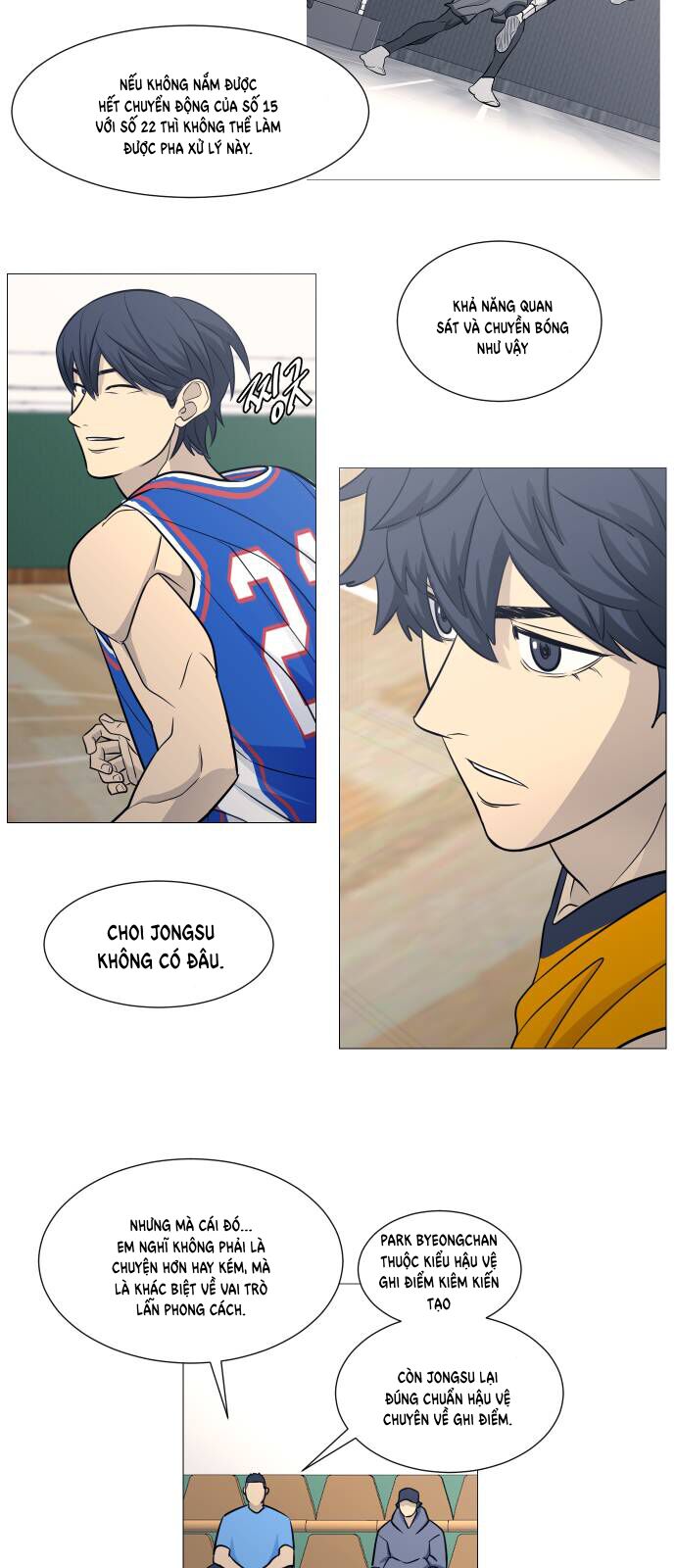 Garbage Time Chapter 110 - 35